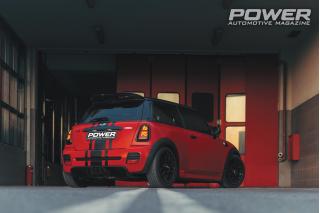 Mini Cooper S R56 310Ps